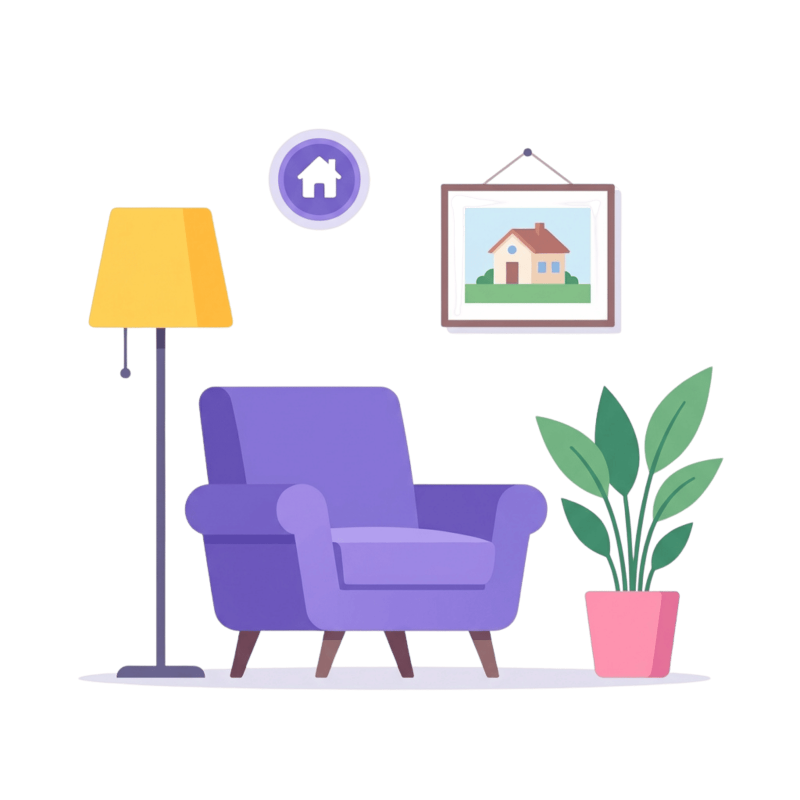 Move-In Ready Homes